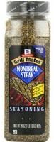 McCormick Grill Mates Montreal Steak Seasoning, 29 ounce Thank you so much for your purchase. I hope you are happy with it and I hope to do business with you again.