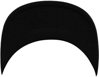 6606-RetroTrucker, Cappellino da Baseball Unisex - Adulto, Nero (Nero 6606), Taglia Unica