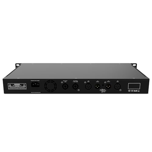 Audibax Akron 2-2400 Digital Power Amplifier
