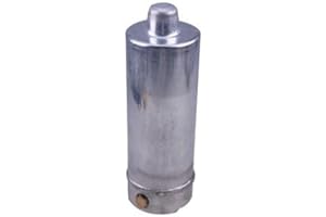 CARTEX A/C Receiver Drier 4358565 for FITS HITACHI Excavator EX100-5 EX120-5 EX135USR EX200-5 EX210H-5