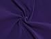 MUXXN Women's 1950s Vintage Scoop Neck 3/4 Sleeve Pleated Swing Cocktail Dress