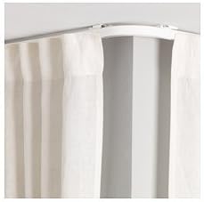 Curtain Rods Finials Window Treatments Hardware Ikea Vidga