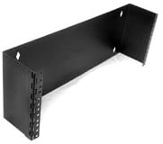 RackSonic 19 inch Wall Mount Bracket Hinged, 4U Rack Space WB-4E