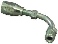 EATON AEROQUIP MALE INVERTED FLARE. 90ELBOW