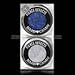Hard Candy Fierce Effect Eye Shadows Twin Pack, 898 Bright & Early