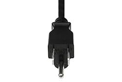 SF Cable 1ft 18 AWG NEMA 5-15P to C5 Power Cord