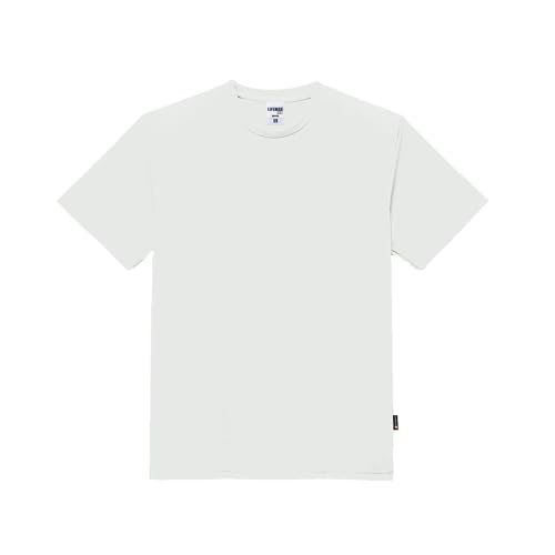 [ライフマックス] 4.3ozドライTシャツ(ポリジン加工) MS1154 パールグレー 150
