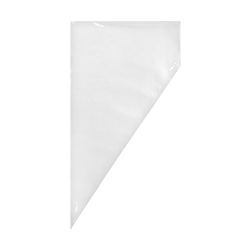 DayMark IT115453 12" PipingPal Disposable Pastry Bag (6 rolls of 100 bags)