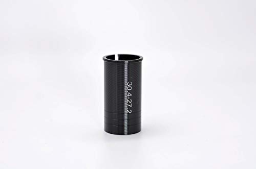 AM Seatpost Adapter Shim 27.2mm to 28.6/30.8/31.6/33.9 mm (27.2 to 30.4mm)
