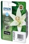 Epson T0595 Light Cyan Ink Cartridge for Stylus Photo R2400 Printer