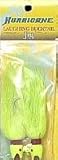 Hurricane Laughing Bucktail Jig, 1/2-Ounce, Chartreuse
