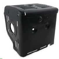 Oregon 35-044 Shield Muffler Honda GX3[782] Small Engine