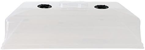 Humidity Domes - Clear Vented Humidity Domes (Pack of 5)