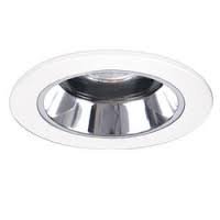 Halo Reflector Trim R20 R16 A19 Par20 R20 Par20 4 In. White