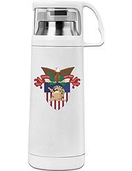 USMA The Point Logo Cool Thermos Vacuum Insulated Stainless Steel Bottle