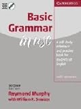 Basic Grammar in Use With answers and Audio CD: Self-study Reference and Practice for Students of English