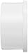 Spears 438 Series PVC Pipe Fitting, Bushing, Schedule 40, White, 2-1/2