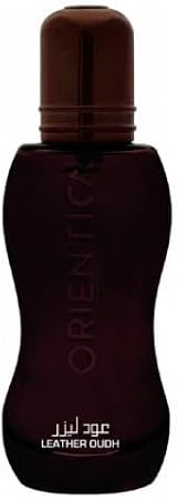 Orientica Leather Oudh EDP Spray Perfume for Men & Women 30ml view 2