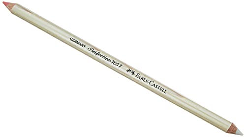 Faber-Castell - Gomma a matita Perfection en promo sur Amazon