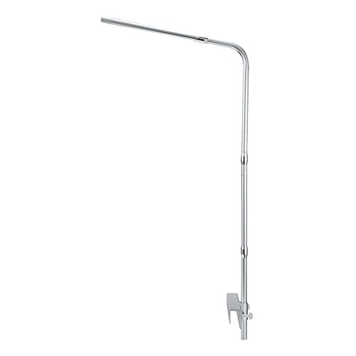 AquaticHI THE PAPIO 90 Watt Full Spectrum Reef LED Aquarium Light Fixture for Marine / Saltwater / Freshwater Fish Tanks, Pendant Style, Remote Control, Dimmable (Mounting Bracket)