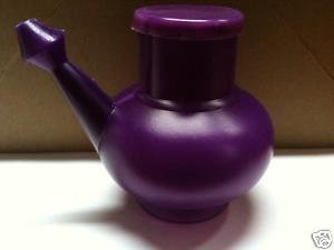 'Better Neti' Purple Neti Pot Kit