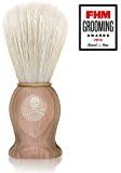 DOUBLOON BRISTLE SHAVING BRUSH Made in England