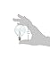 KLH 4 Pack 25WLITE 25 Watt Replacement Long Life Light Bulb for Authentic Scentsy Full-Size Warmer