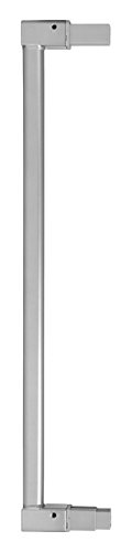 Munchkin® Baby Gate Extension for Vibe and Luna Safety Gates, Silver, 2.75", Mo…