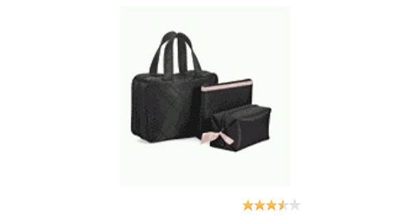 Amazon.com: Mary Kay - Bolsa de cosméticos acolchada : Belleza y Cuidado  Personal