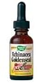 Nature's Way - Echinacea-Goldenseal, 1 Oz (4 Pack)