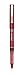 Pilot, Precise V5, Capped Liquid Ink Rolling Ball Pens, Extra Fine Point 0.5 mm, Red, Pack of 12