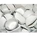 #4 White Glassine Paper Candy Cup Cups 250 Count