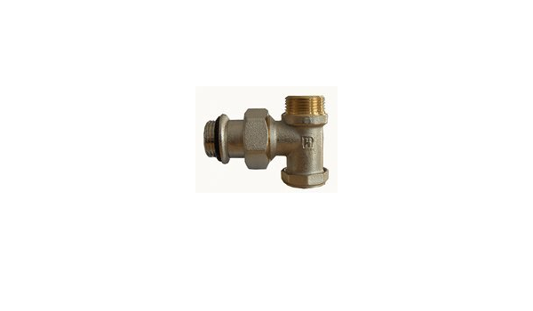 Honeywell V330E010 - Detentor marte macho escuadra r3/8 ...