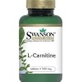 L-CARNITINE 100 TABLETS 500 mg
