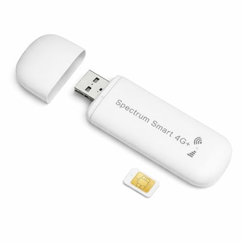 Spectrum Smart 4G LTE WiFi Hotspot