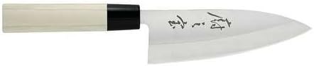 Deba Knife, 6 In