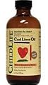 Child Life Cod Liver Oil, Glass Bottle, 8-Ounce
