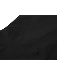 MUXXN Vestido de cóctel para dama, estilo vintage de los años 50, con cuello de barco