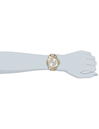 Tommy Hilfiger 1781398 reloj de acero inoxidable, dos tonos, para hombre