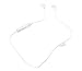 Koncen X7 Mini Lightweight Bluetooth 4.1 Wireless Stereo Sports/running & Gym/exercise Bluetooth Earbuds Headphones Headsets W/microphone for Iphone6 5s 4s 4, Ipad 2 3 4 New Ipad, Ipod, Android, Samsung Galaxy, Smart Phones Bluetooth Devices (White)