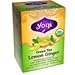 Yogi Tea Lemon Ginger Tea Bags 16 ea