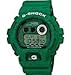 G-Shock Men's GDX6900HT Green One Size