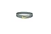 Nike Just Do It + Work Hard StayHumble Bracelet/Wristbands (Gray with Yellow Letters)