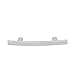 AmazonBasics Modern Curved Cabinet Handle, 5.25