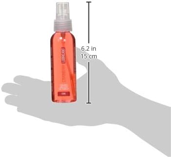 SHOTS Strawberry Lubricant Gel, 100 ml, Red, 100 ml (Pack of 1) - Image 5