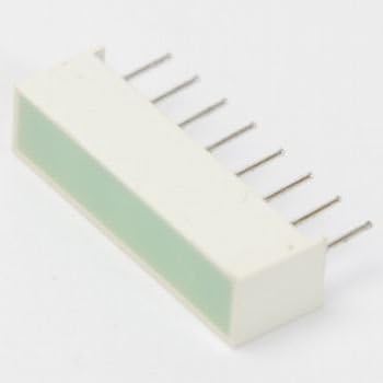 Amazon キングブライト 19 05mmx3 81mm Led Light Bar 緑発光 拡散レンズ Kb 2550sgd バイク用ledライト 車 バイク