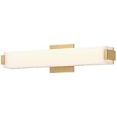 Kuzco Lighting VL47221-BG Latitude Vanity, Brushed Gold