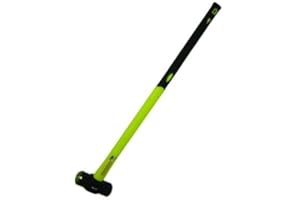 Sledge Hammer with Fiberglass Handle 10Lbs