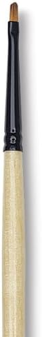 Black Gold Series 206MAS MINI Angle Shader - Size 20/0