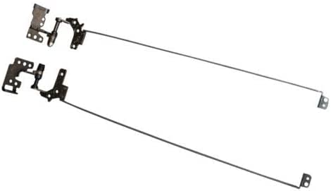 JINTAI LCD Screen Hinge Bracket Pair Kit Set Arm for ASUS FX80 FX80G FX80GD FX504